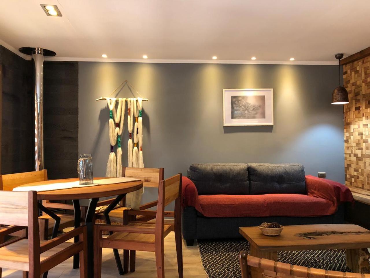 Lodge Crux Pichilemu Exterior foto